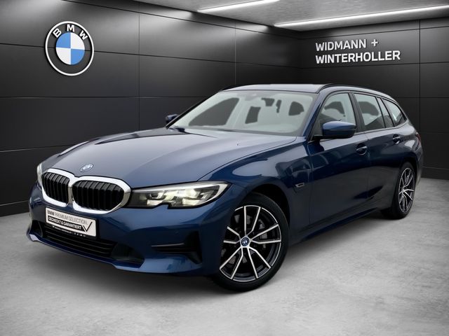 BMW 330e xDrive Touring Advantage LC Prof. HiFi AHK