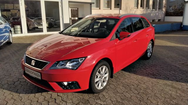 Seat Leon ST 1,5 TGi BENZIN/CNG PPS SHZ