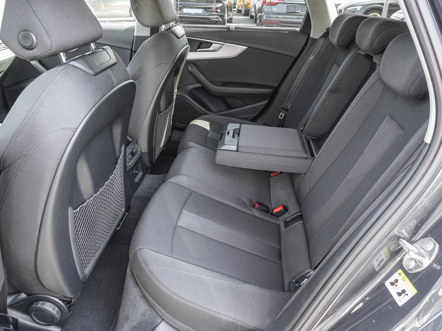 Audi A4 allroad quattro 45 TFSI 195(265) S tronic foto 16