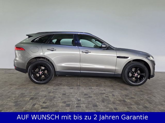 Jaguar F-PACE 2,0T Prestige AWD, Pano, Leder, Meridian