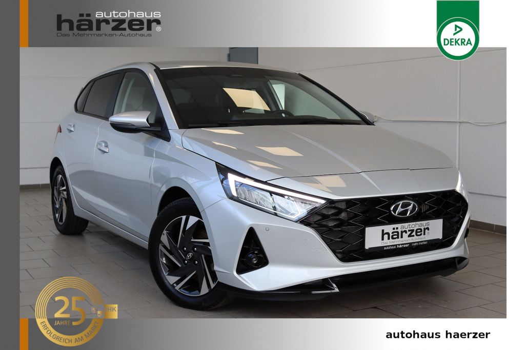 Image of Hyundai i20
