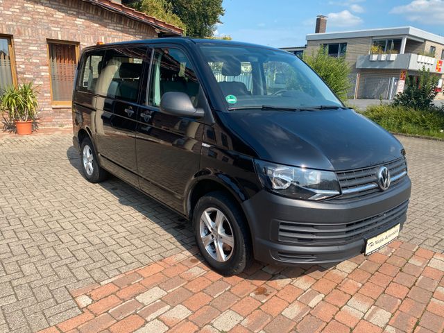 Volkswagen T6 Transporter   Kombi+9.Sitze+Klima+1.Hand+