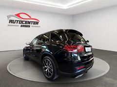 MERCEDES-BENZ GLC 400  d4Matic AMG-Line LED Kamera 20-Zoll AHK