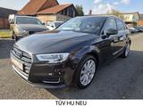Audi A3 Sportback design-Xenon-Navi-Alcantara-150 PS - Audi A3: Braun