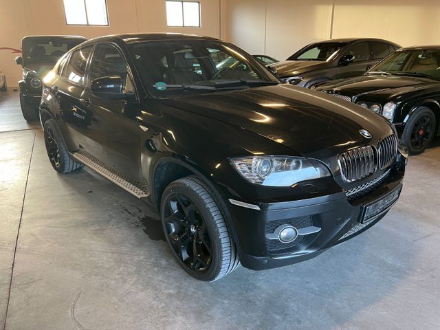 BMW X6 Baureihe X6 xDrive30d-20 ZOLL-