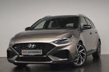 Hyundai i30 cw N-Line|PANO|LED|MEMORY|TOTWINKEL|ACC - Hybrid (Diesel/Elektro): Braun, Kombi