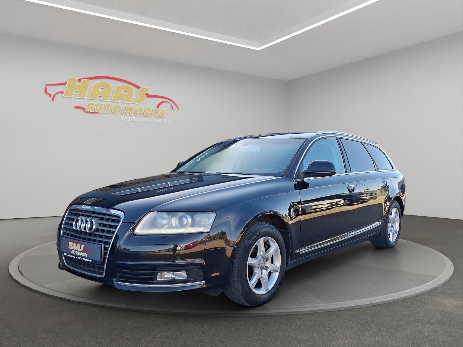 Audi A6, 2010 — авто для ЗСУ з Європи