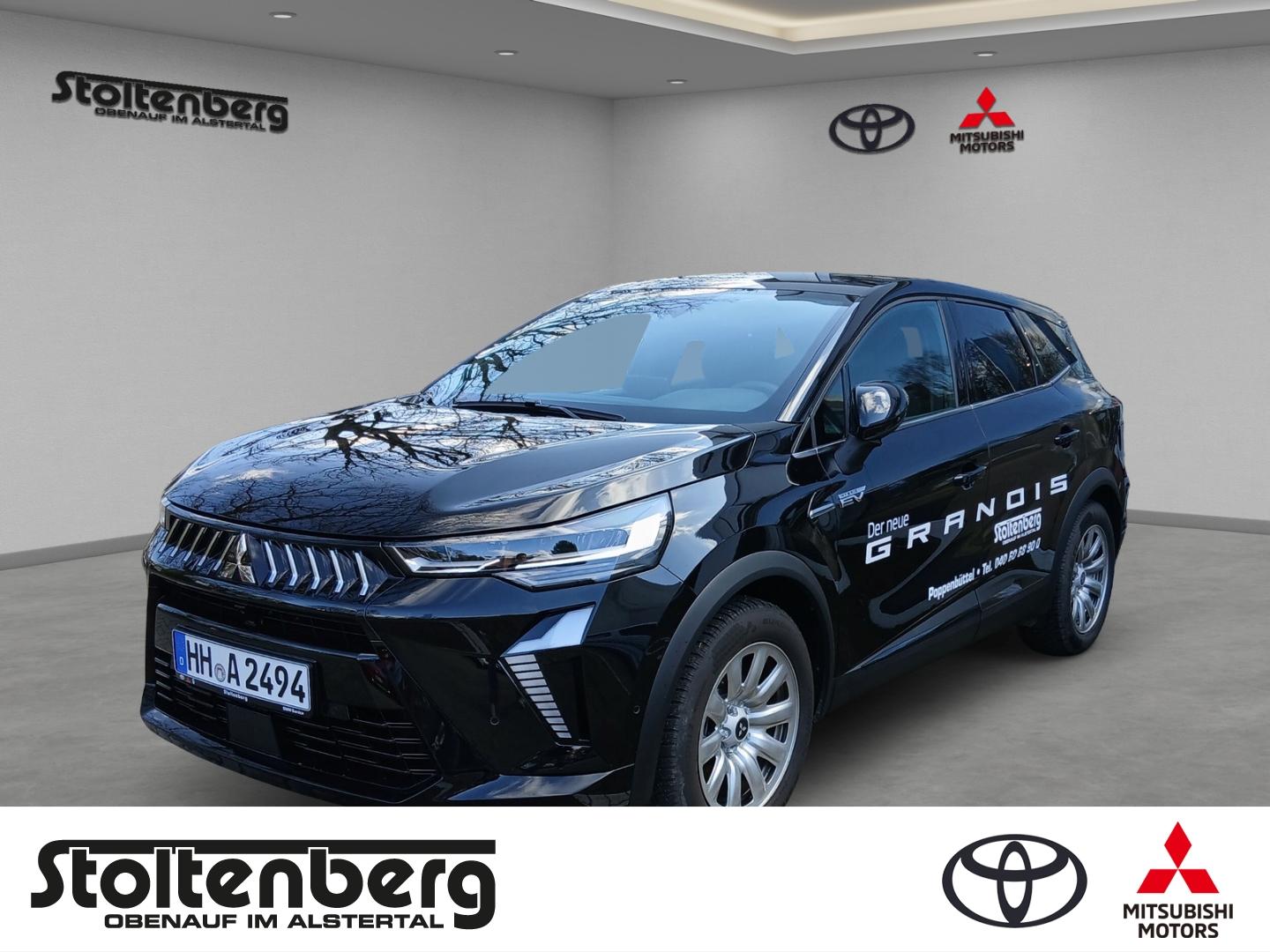 Mitsubishi Grandis 1.8 Hybrid Intro Edition