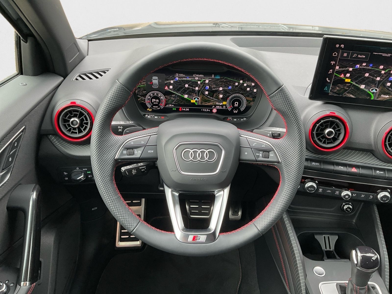 Audi Q2 - Bild 13
