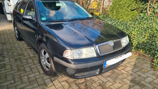 Skoda Octavia Combi 1.9 TDI 74kW 