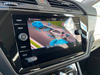 VW Touran 1.5 TSI DSG R-Line Ex 7SI KAM AHK 4J GAR bei Autohaus Landmann & Maier OHG
