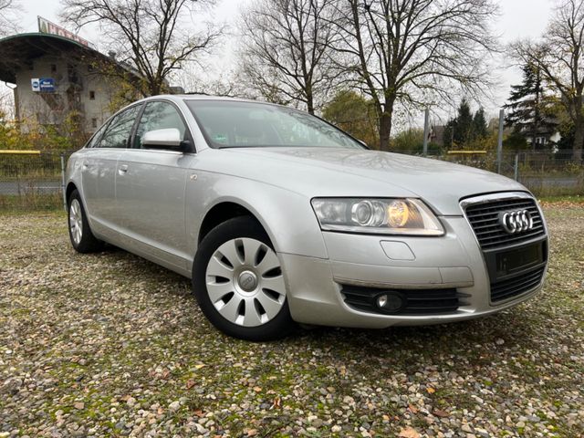 Audi A6 Lim. 2.4 NAVI/TEMPOMAT/