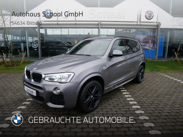 BMW X3 xDrive20d M Sport HUD HiFi A-LED RFK PANO