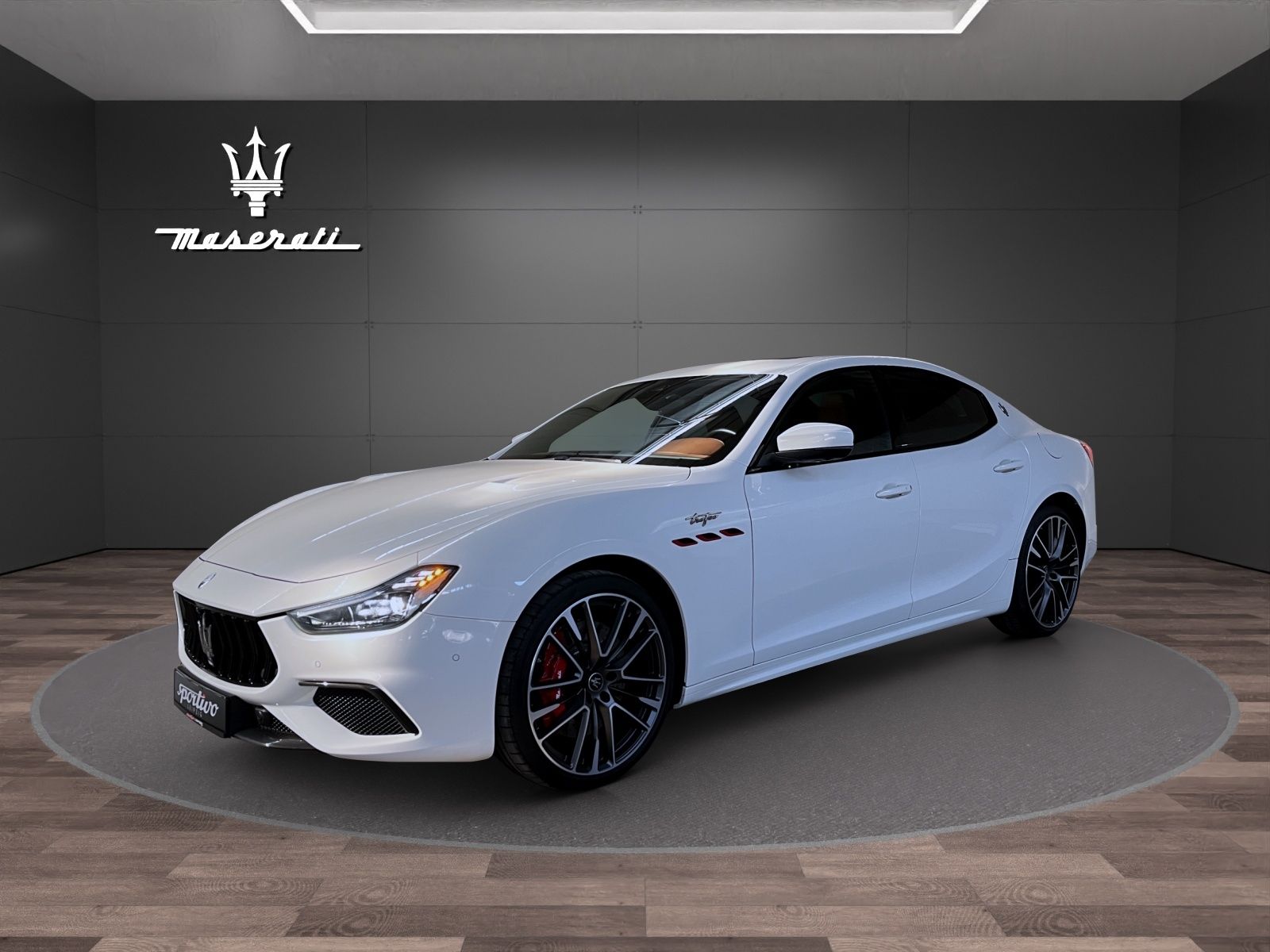 Maserati Ghibli - Bild 2