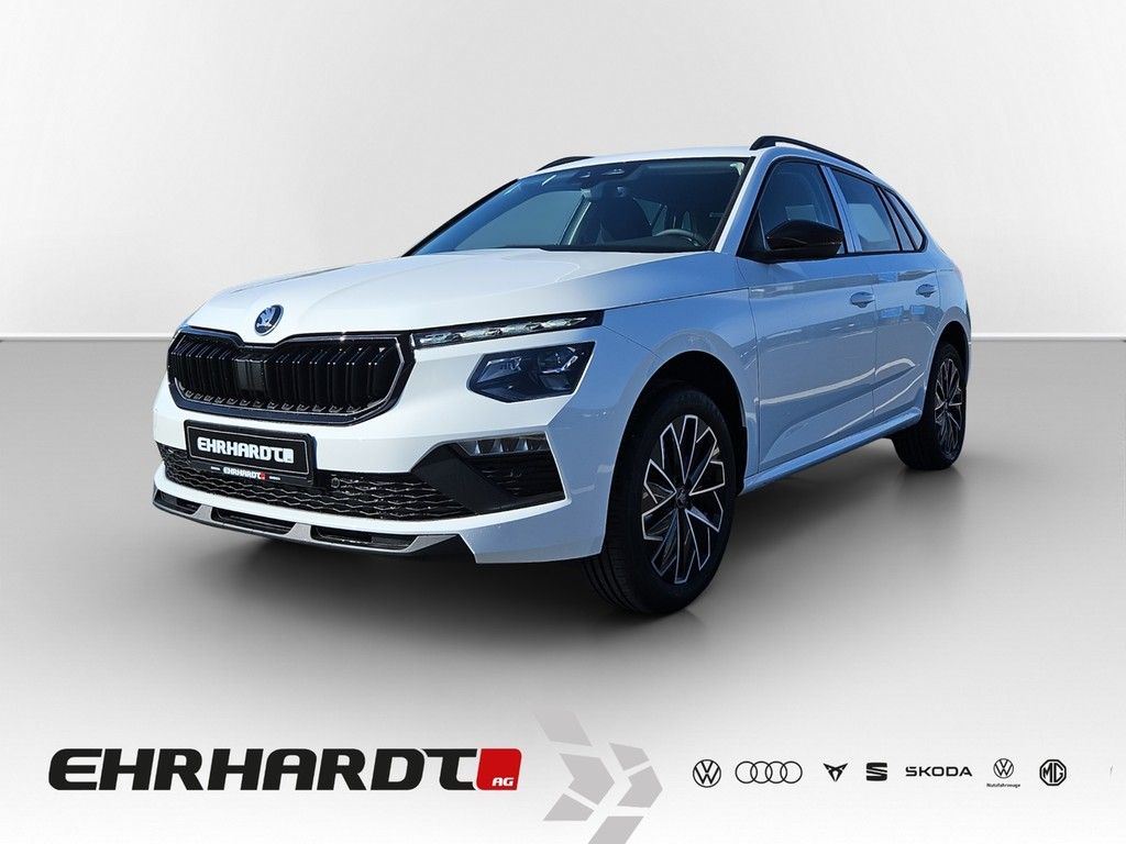 Kamiq 1.0 TSI Balance AHK*MATRIX*NAV*SHZ*PDC*TEM