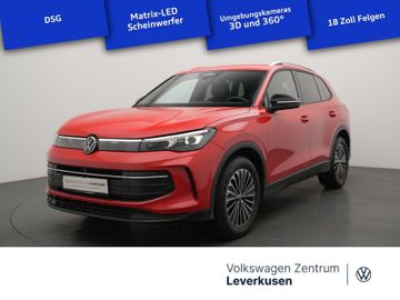 Volkswagen Leasingangebot: Volkswagen Tiguan Goal HUD SHZ CARPLAY KEYLESS PDC AHK ACC