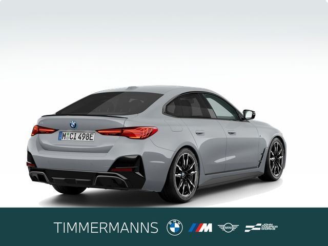 BMW i4 M50 Navi Leder Tempom.aktiv Glasdach foto 2