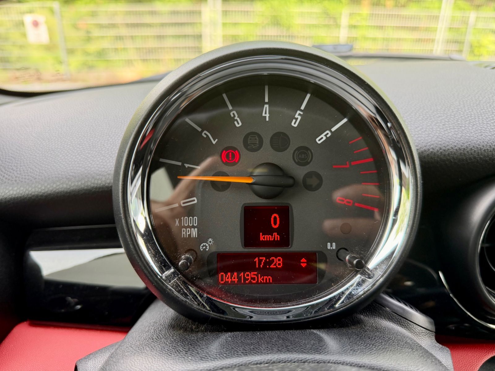 MINI Cooper Cabrio * TOP Zustand * 44.000km * 