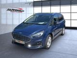 Ford S-Max Hybrid Titanium Bluetooth Navi LED Klima - gebrauchte Ford S-Max aus dem Jahr 2023