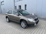 Skoda Yeti Ambition Plus 2.0 TDI Edition 4x4 Alu Klima - Skoda Yeti Gebrauchtwagen in Leipzig