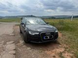 Audi A6 3.0 TDI Avant - AHK, StdHzg, 150.000km - Audi A6: Kombi, Km 0