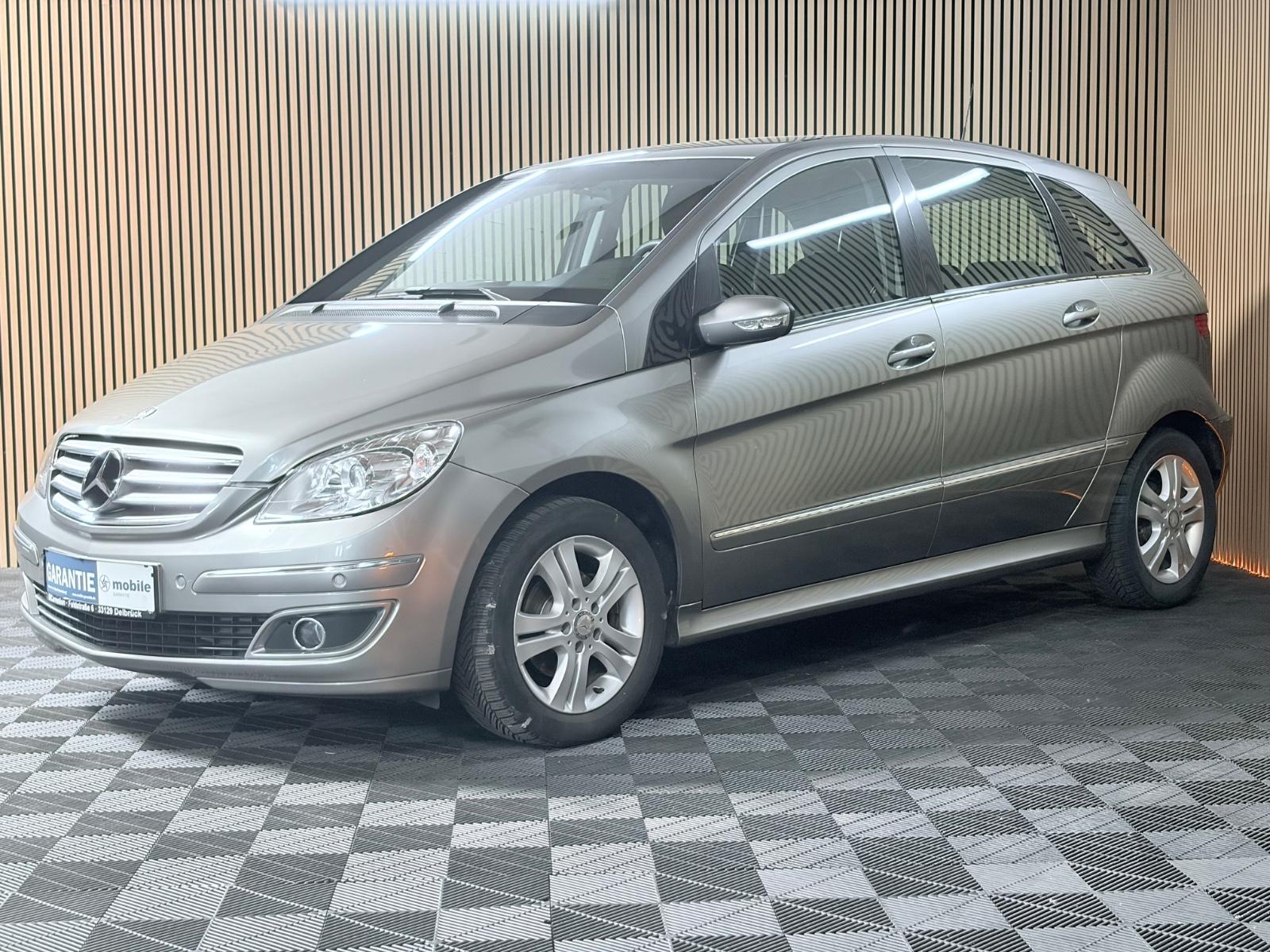 Mercedes-Benz B 170 Schalter/ Sitzheizung/ Klima/ PDC