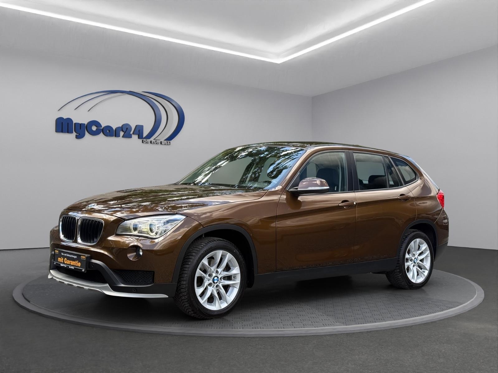BMW X1 18i Autom. I SZH I PDC I AHK I 4Season