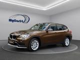 BMW X1 18i Autom. I SZH I PDC I AHK I 4Season - BMW X1: Braun