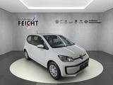 Volkswagen up! 1.0 MAPS&MORE DOCK+GRA+PDC+DAB+GJR+KLIMA - VW up! Gebrauchtwagen in München
