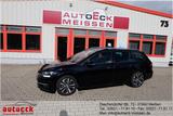 Volkswagen Golf VII Variant NAVI|PDC|ACC|SHZ|TOUCH|KLIMA - mit Benzin-Antrieb: Schwarz, mit Klimaautomatik