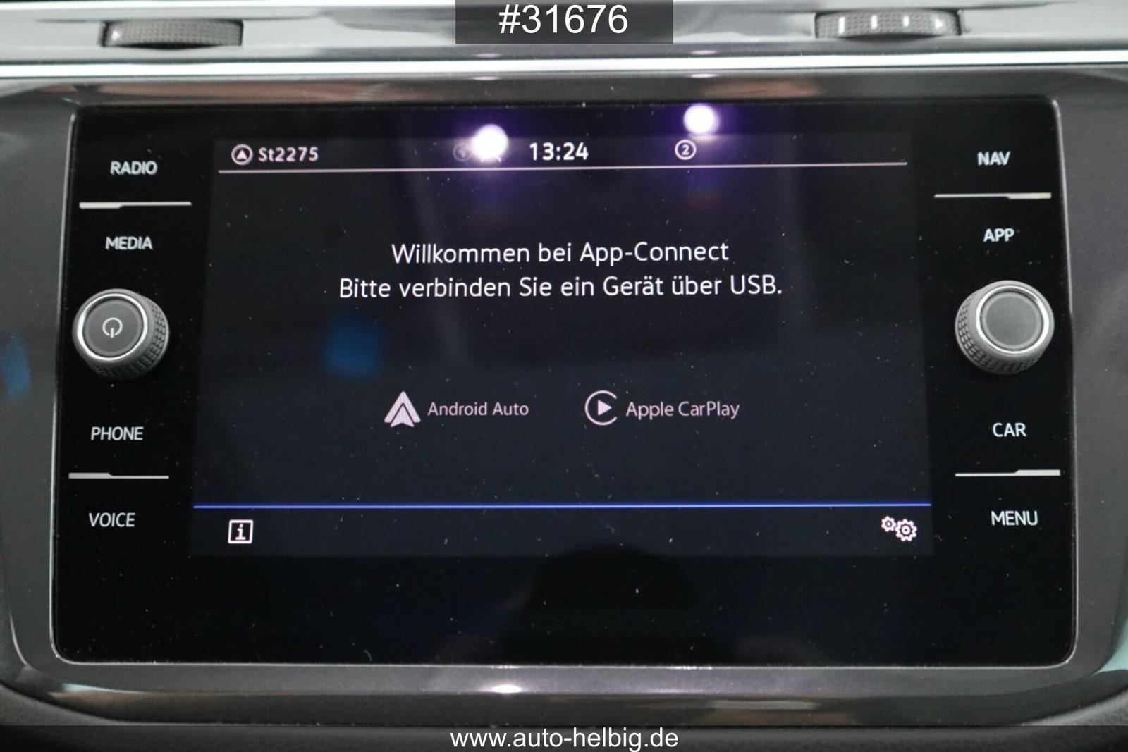 Volkswagen Tiguan 2.0 TDI Life #AHK#LED'ACC#360°#Pano#sadas, миниатюра 15