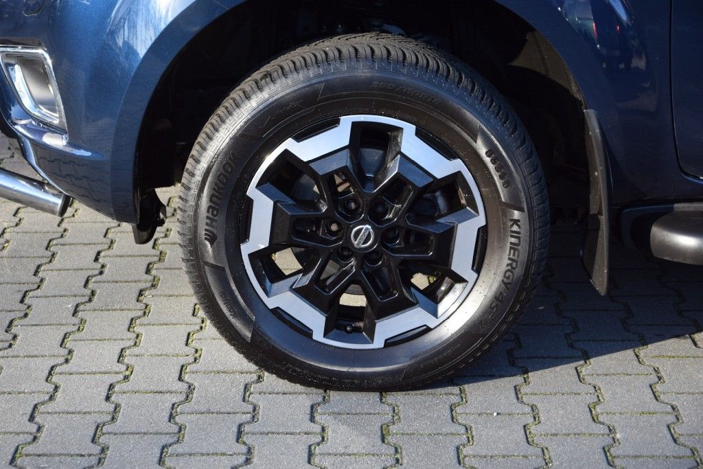 Nissan Navara 2.3 DCI N-CONECTA KING-CAB 4WD VAN   imagem 3