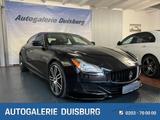 Maserati Quattroporte GTS 3.8 V8 NEUER MOTOR 19tkm Navi L - Maserati in Düsseldorf