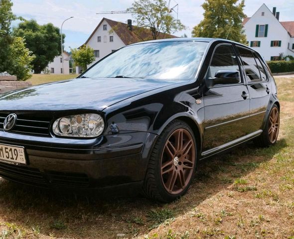 Volkswagen VW Golf 4 GTI 1,8T AGU!!!