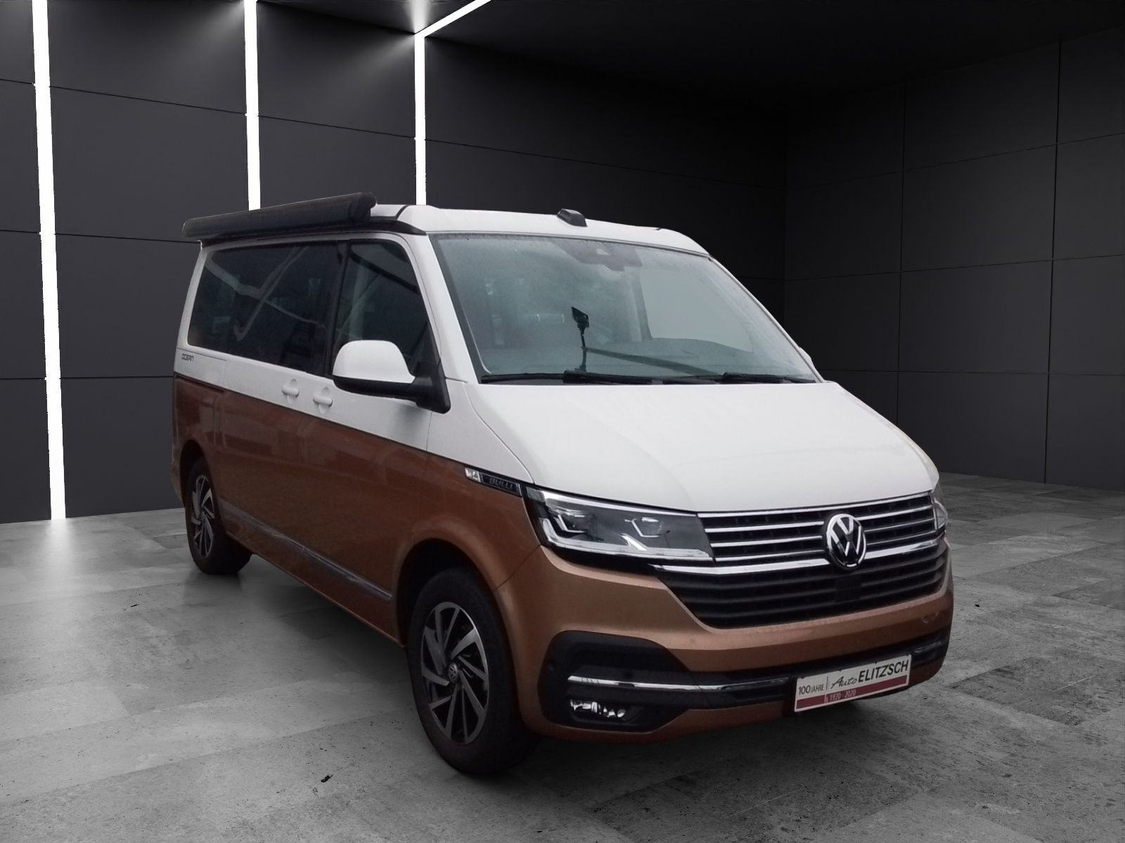 Fahrzeugabbildung Volkswagen T6 California T6.1 TDI Ocean AHK NAVI STANDH LED