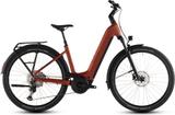 Cube Nuride Hybrid Pro 800 54 cm - E-Trekkingbike E-Bikes