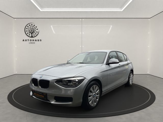 BMW 116 Baureihe 1 Lim. 5-trg. 116d NAVI/ PDC /KLIMA