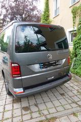 Volkswagen T6 California Beach "Edition" *DSG *Standheizg.  - graue Volkswagen T6 California