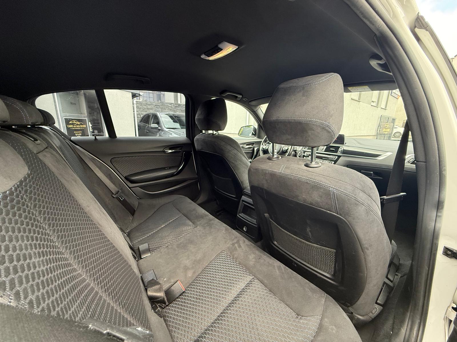 BMW  118 i  M Sport Shadow LCI2 LED AUTOMATIK