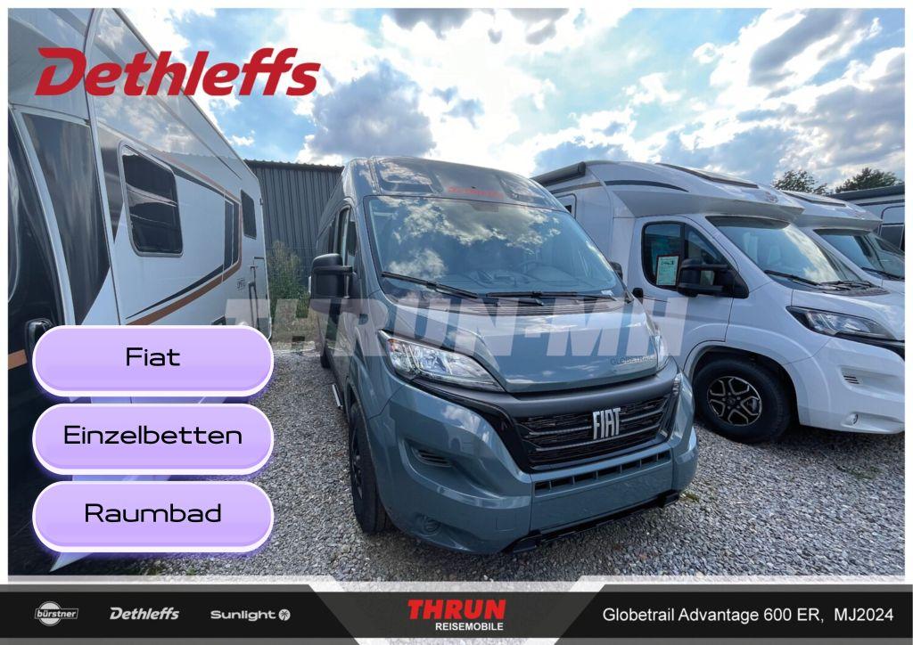 Dethleffs Globetrail 600 ER Advantage