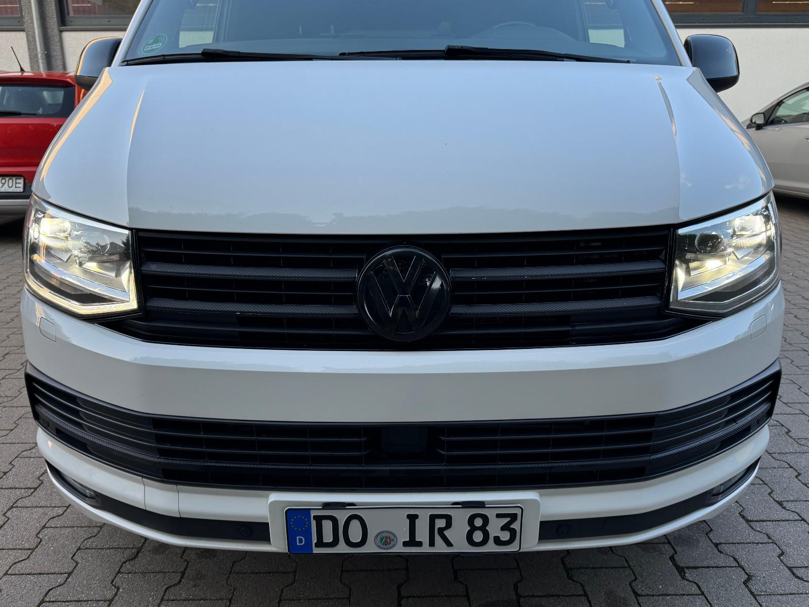 Volkswagen T6 Transporter Bus Multivan Generation Six