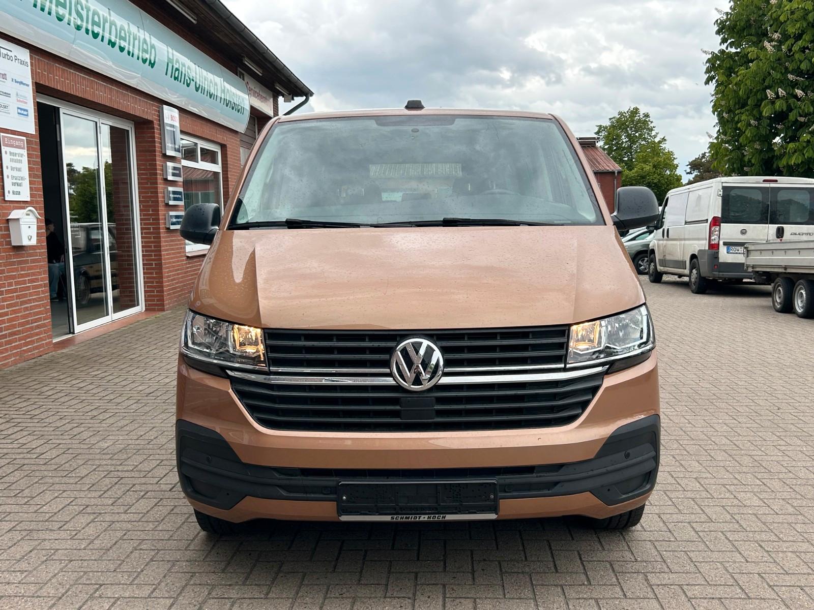 Volkswagen T6 2.0 TDI Multivan Trendline AHK+GJR+SHZ