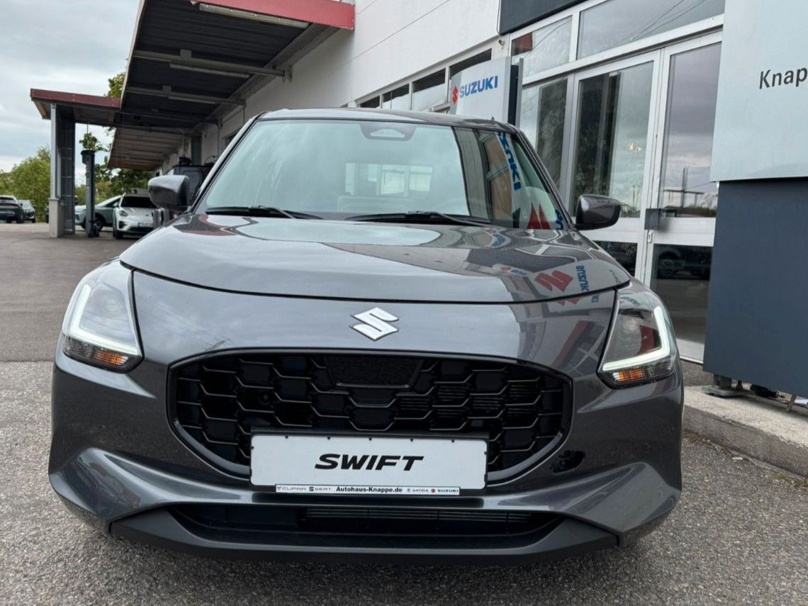 Suzuki Swift - Bild 2