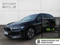 Skoda Superb - Vorschau Bild 1