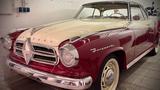 Borgward 1958 Isabella Coupé in traumhaftem Zustand
