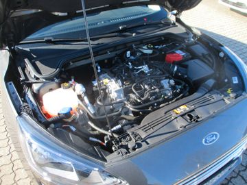 Ford Focus Turnier Titanium X LED + BLIS + NAVI +Wint