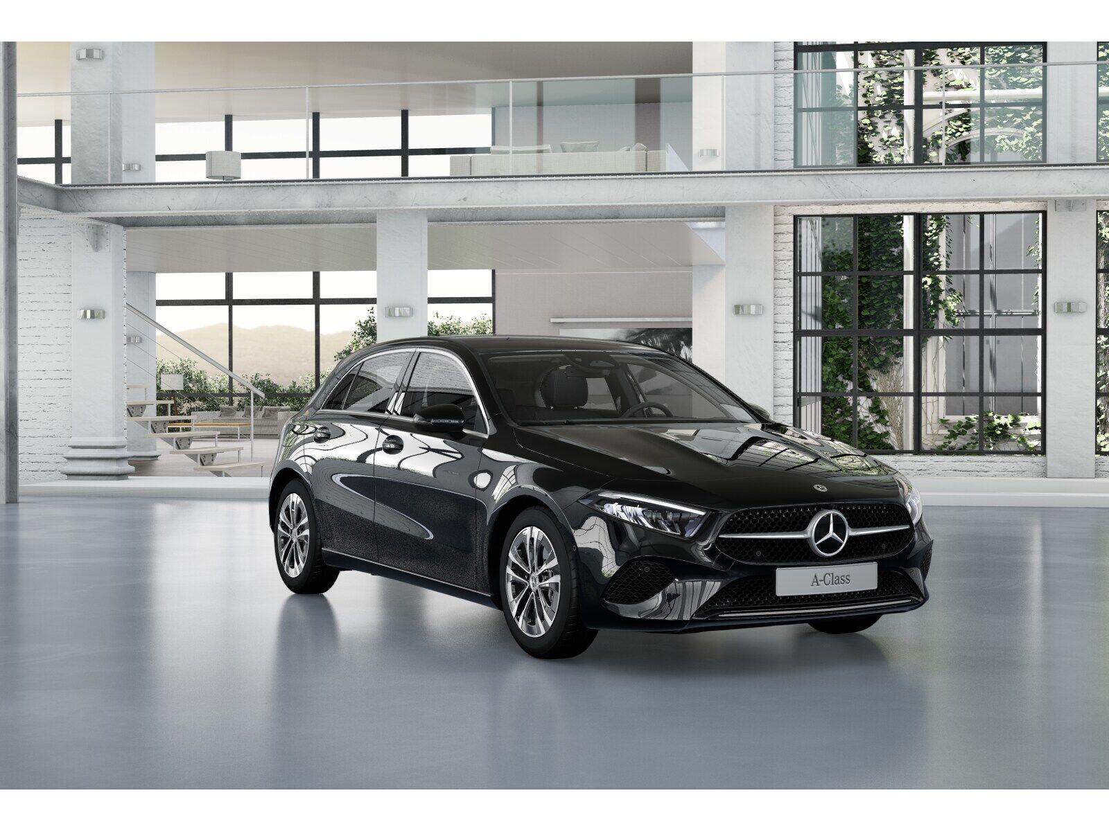 Mercedes-Benz A 250 e PROGRESSIVE KAMERA SPUR STANDH PDC SHZ
