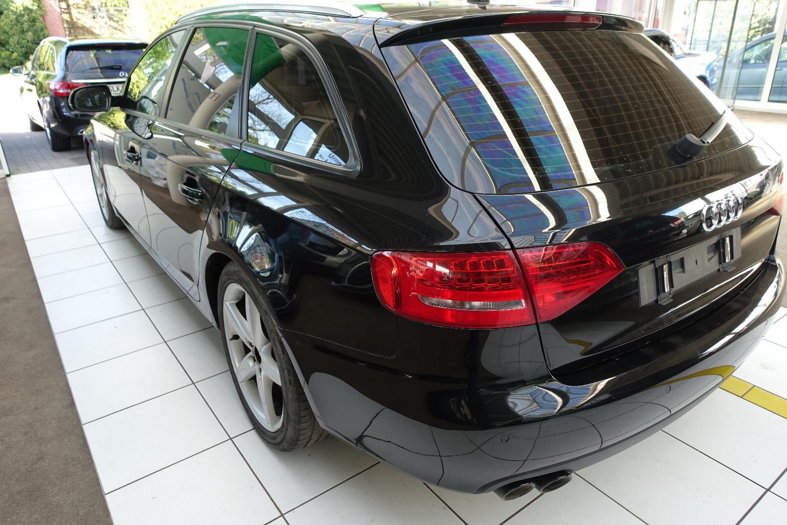 Audi A4 2009 — photo 9