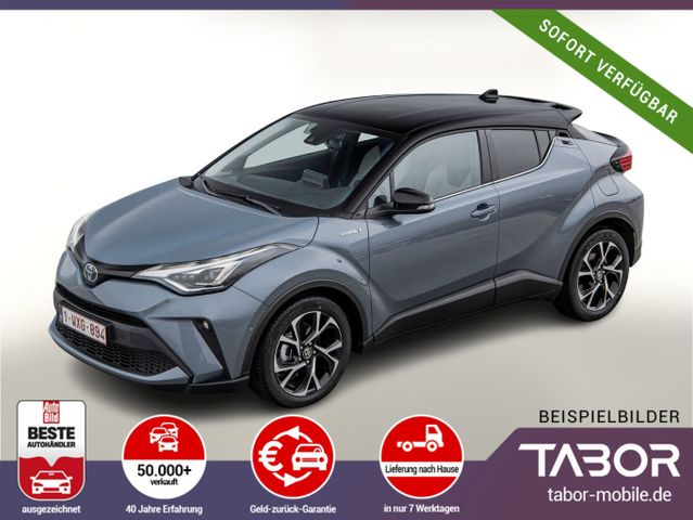 Toyota C-HR 2.0 Hyb 184 TeamD LED SHZ ACC PDC Keyless