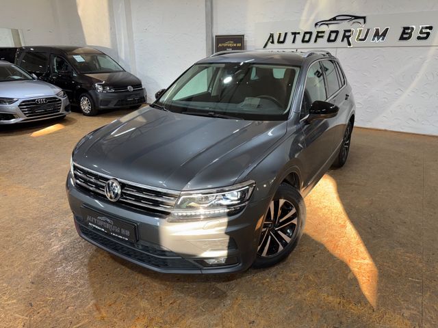 Volkswagen Tiguan Comfortline IQ Drive/AHK/ACC/HEADUP/LED